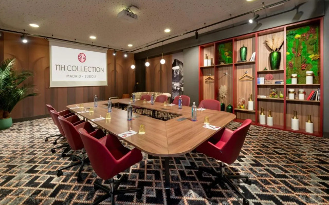 NH Collection Madrid Suecia