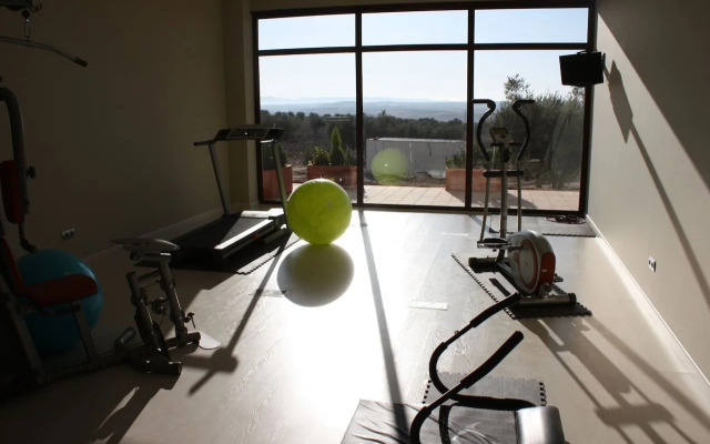 Hotel Spa Villa Nazules