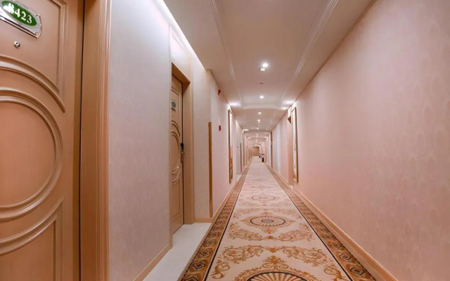 Vienna 3 Best Xiaoshan Qianjiang Century City