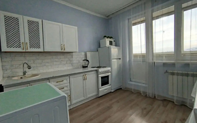 Apartments on 178 Babushkina Street