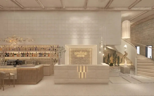 Ruins Luxury Resort