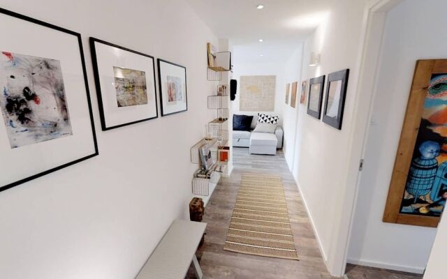 Triestevillas New! W/ac - Rive Area - Vista Mare