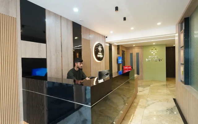 Hotel Hive Inn