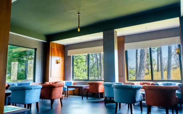 juSTa Palampur Resort & Convention Centre