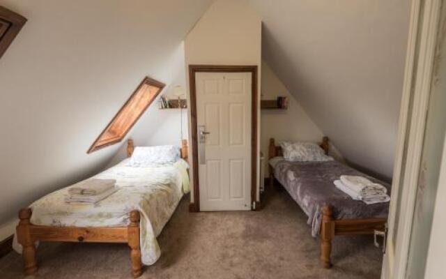 Old Rectory Guesthouse in Staveley
