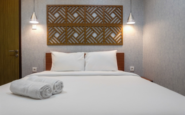 Comfortable 2BR @The Oasis Apartment By Travelio