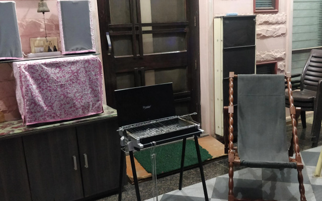 SOHANAs Homestays- 2 BHK Apartment with Terrace near Jaipur International Airport