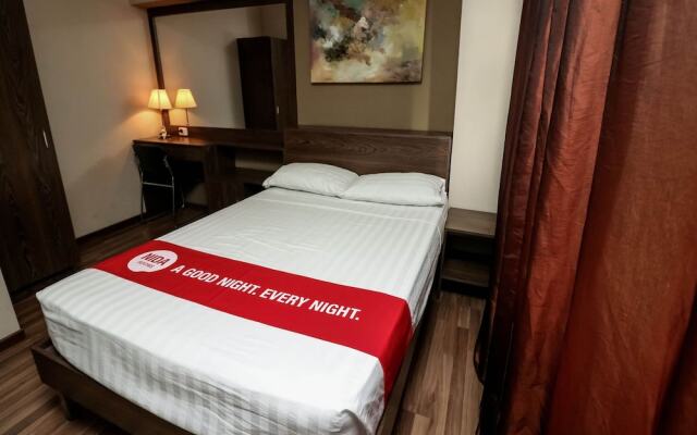 NIDA Rooms Mandaluyong Manila Beauty