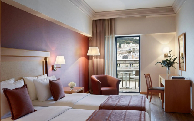 Athens Zafolia Hotel