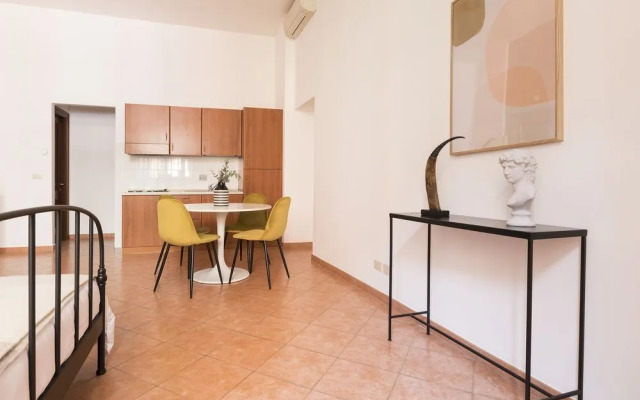 Classic 1BR in San Pietro / Vaticano by Sonder