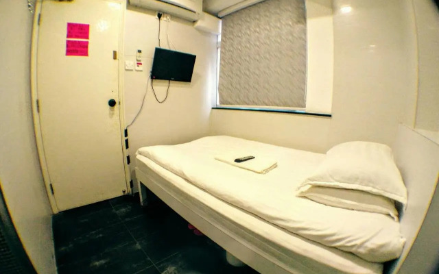 香港形品旅馆(尖沙咀店)