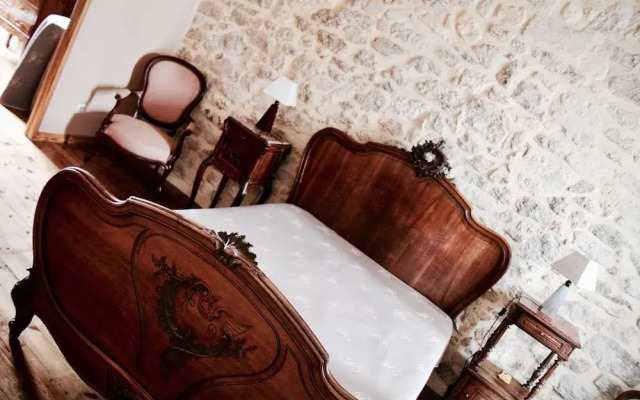 Le Manoir De Marie-Lou