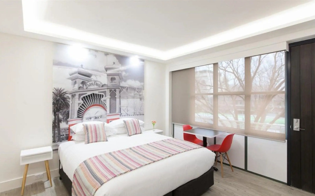 Abode St Kilda – Guest Rooms – Melbourne