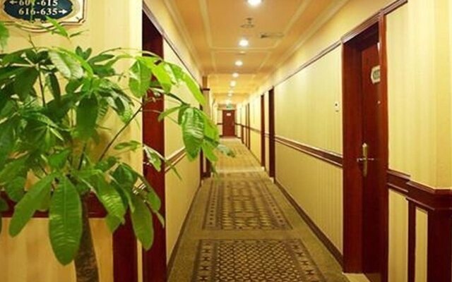 Vienna Hotel Shenzhen Haiwan