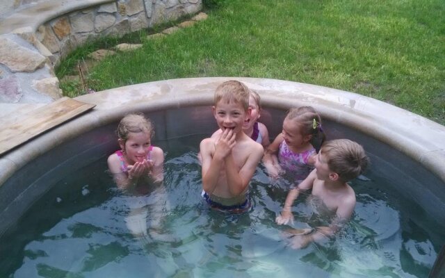 Ubytování Na Vejminku