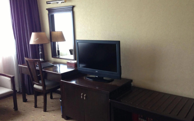 Lifu Hotel Guangzhou Tianhe Park Huangpu Avenue Rundu Branch