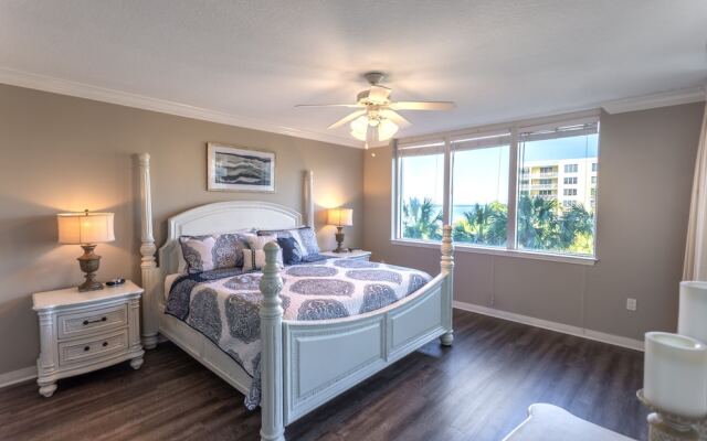 Destin West - Heron 407 3 Bedroom Condo