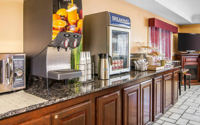 Quality Inn Central Roseburg