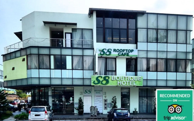 S8 Boutique Hotel