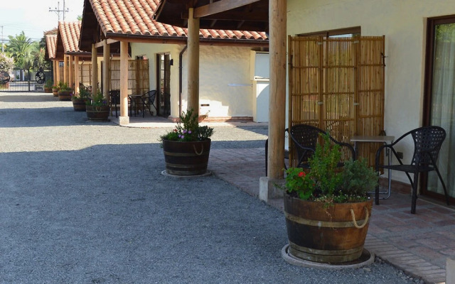 Cabañas Coné