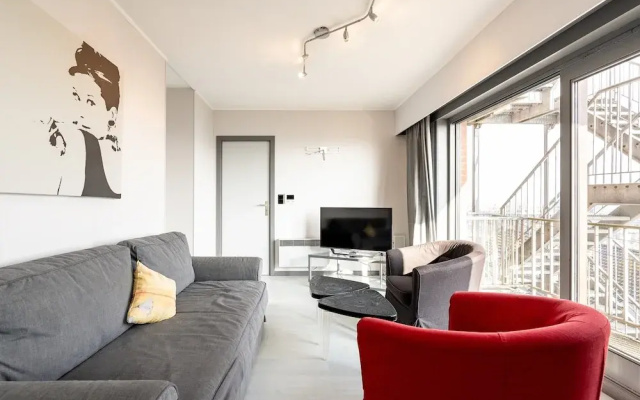 Apartment in Blankenberge Near the Pier