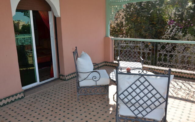 Villa Guest