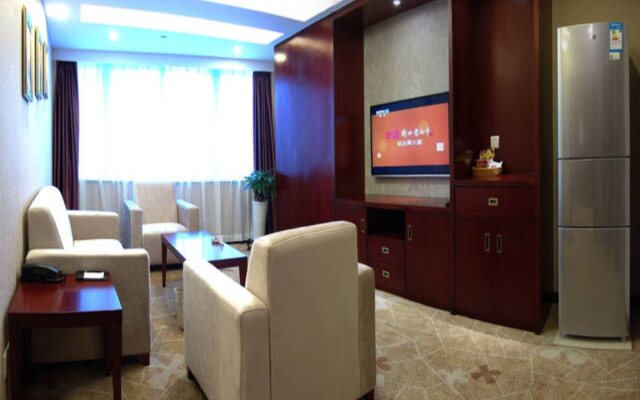 Wanyou Conifer Hotel Chongqing