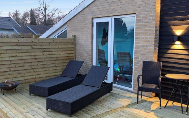 Scenic Holiday Home in Ebeltoft near Sea