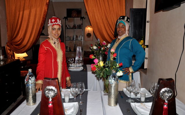 Riad Spa Le Secret de Zoraida