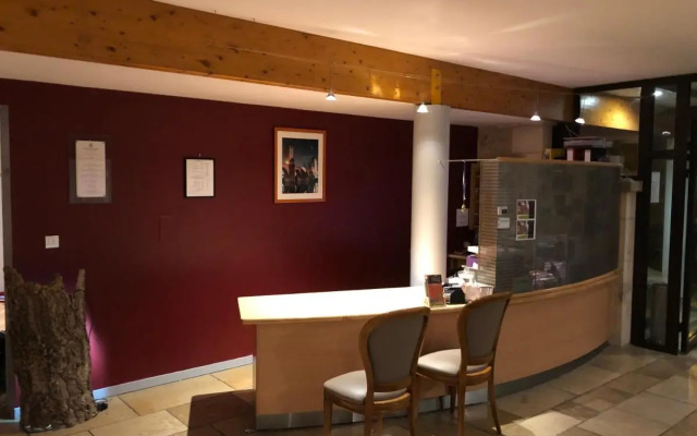 Hotel Restaurant La Bergerie