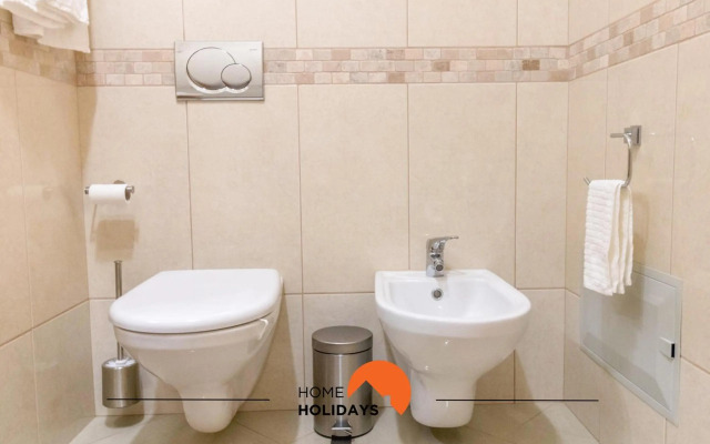 #028 Cozy Flat with Stunning View,Pool,Parking,Tennis