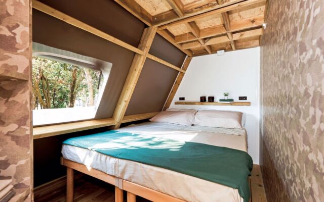 Camping Village Baia Domizia (BDO121)