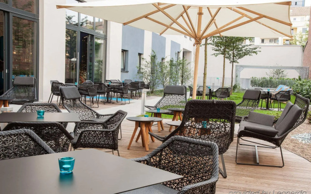 Motel One Düsseldorf - Hauptbahnhof