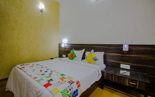 Oyo 14028 Home Exotic 1Bhk With Pool Candolim