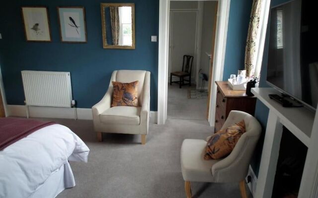 Upper Buckton B&B