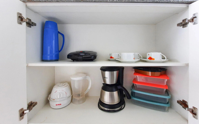 VG Sun Cumbuco 2 Suítes 6 Pessoas Maq Lavar WiFi by DM Apartments