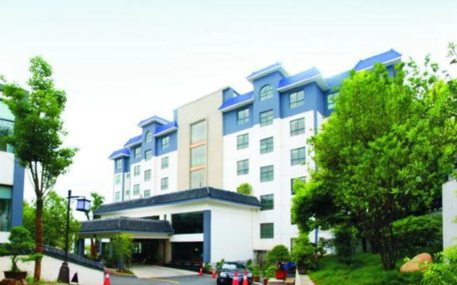 Xiangyang Rongting Guest House