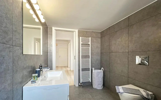 Panoramic Cityscape Maisonette in Agios Dimitrios