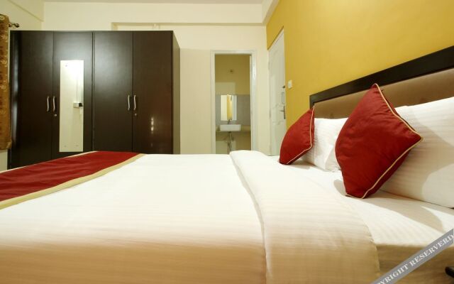 Oyo 6633 The Banjaara Suites