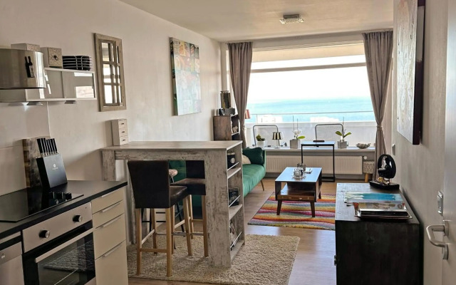 Oase mit Meerblick, Schwimmbad & nahe Hansapark