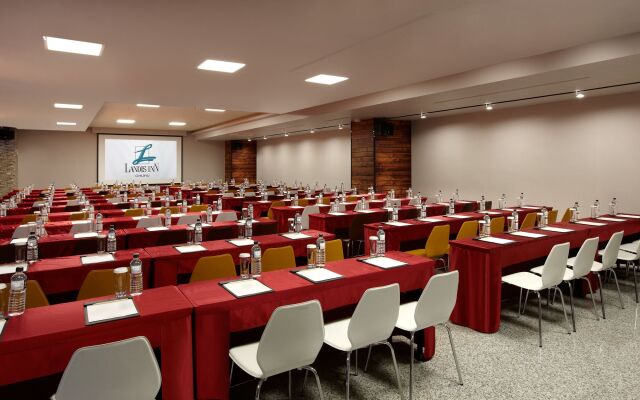 The HO Hotel