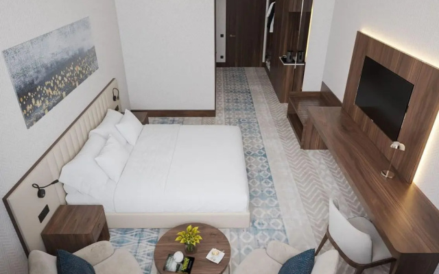 Surxondaryo Hotel