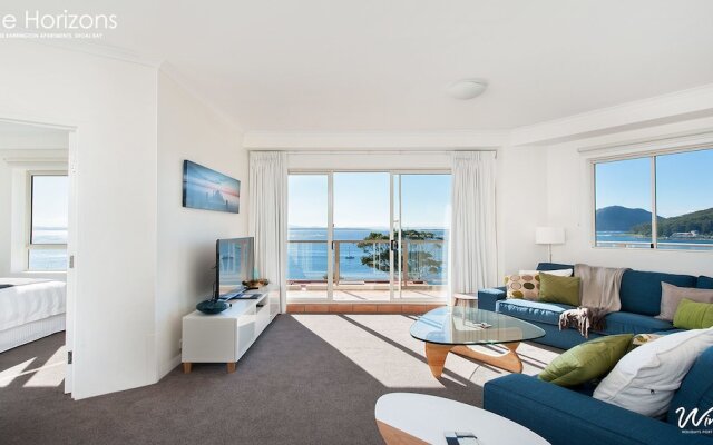Blue Horizons, Unit 808/41-45 Shoal Bay Road