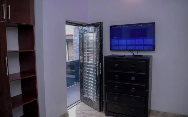 Bamgbose Apartments in Surulere, Lagos Nigeria