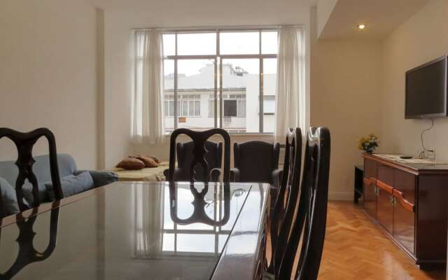 Linkhouse Nice & Cozy Copacabana Apartment C2-0042