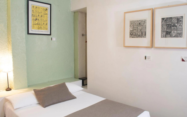 Pórtico Hotel & Galería