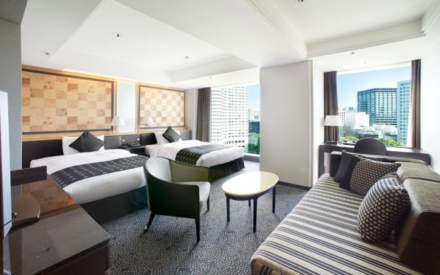 Deluxe Twin room (트윈 침대 2개) 사진 2