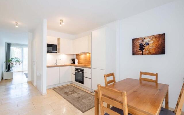 Donaufeld Living - Modernes und helles Apartment