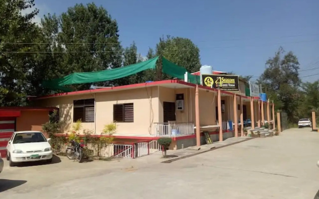 Four Seasons Guest House