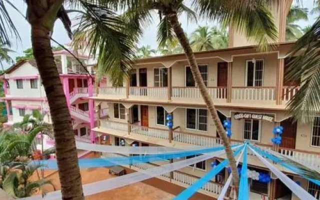 God’s Gift Guesthouse